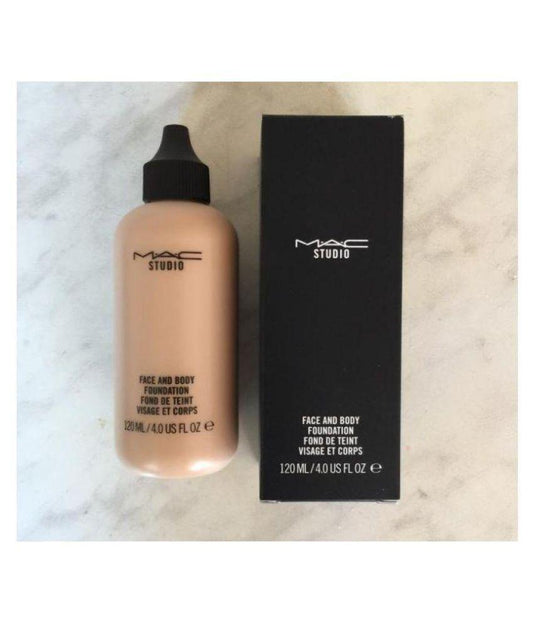 Mac face & body Liquid Foundation , 120 ml