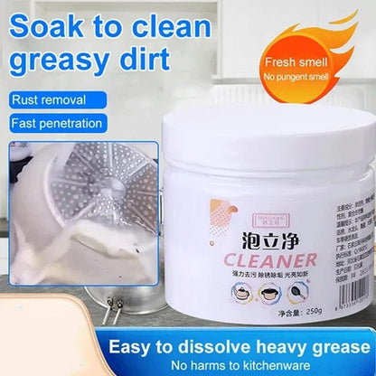 Kitchen All-Purpose Cleaning Powder ( Buy 1 Get 1 Free )