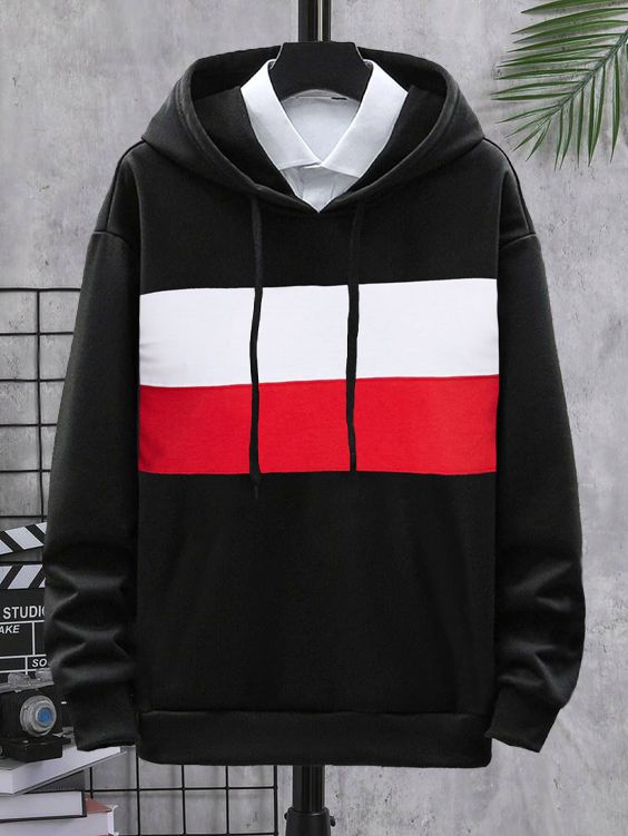 Men's Cotton Blend Sweatshirt