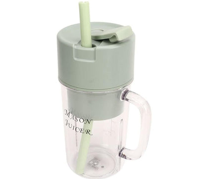 Blades USB Mini Blender 6130 Hair Dryer 9 in 1 MultiFunctional
